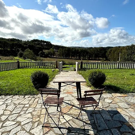 As Casinas Porto De Bois Bed & Breakfast *