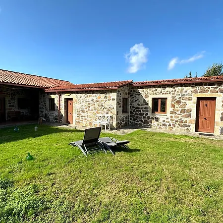 Bed & Breakfast As Casinas Porto De Bois O Coto