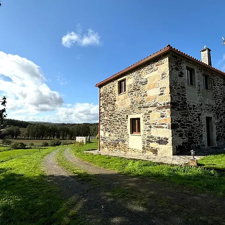 Alojamento de Acomodação e Pequeno-almoço As Casinas Porto De Bois