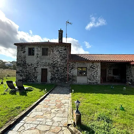 As Casinas Porto De Bois 3* O Coto