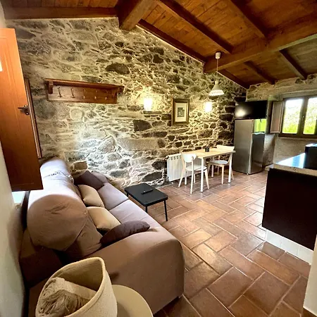 As Casinas Porto De Bois O Coto