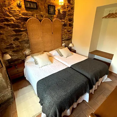 As Casinas Porto De Bois Bed & Breakfast