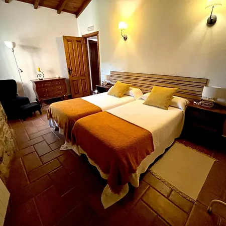 Bed & Breakfast As Casinas Porto De Bois
