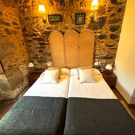 As Casinas Porto De Bois Bed & Breakfast O Coto