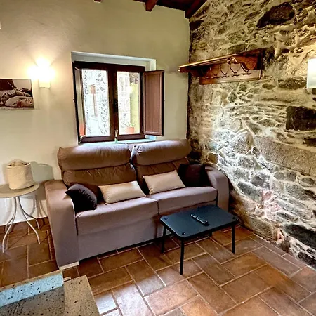 Alojamento de Acomodação e Pequeno-almoço As Casinas Porto De Bois O Coto