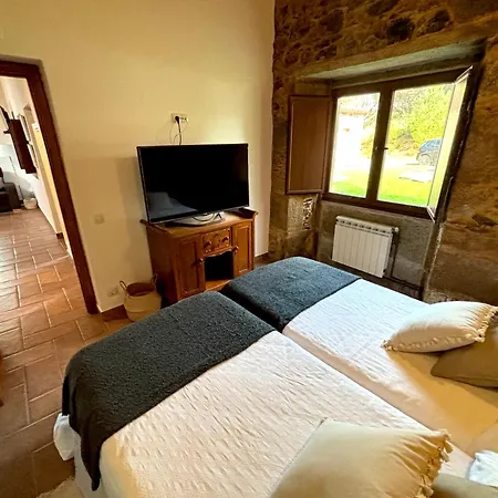As Casinas Porto De Bois 3* O Coto