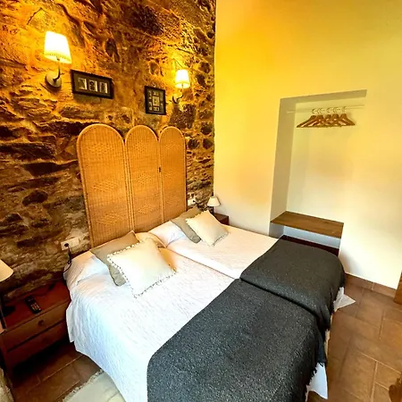 Bed & Breakfast As Casinas Porto De Bois