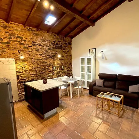 As Casinas Porto De Bois Bed & Breakfast *