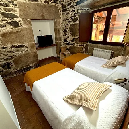Bed & Breakfast As Casinas Porto De Bois O Coto