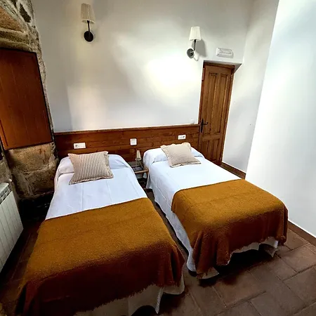Bed & Breakfast As Casinas Porto De Bois