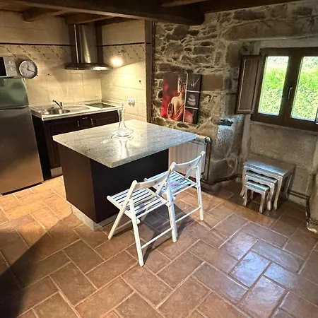 Alojamento de Acomodação e Pequeno-almoço As Casinas Porto De Bois 3*