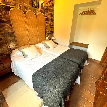 Bed & Breakfast As Casinas Porto De Bois O Coto