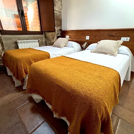 Bed & Breakfast As Casinas Porto De Bois *