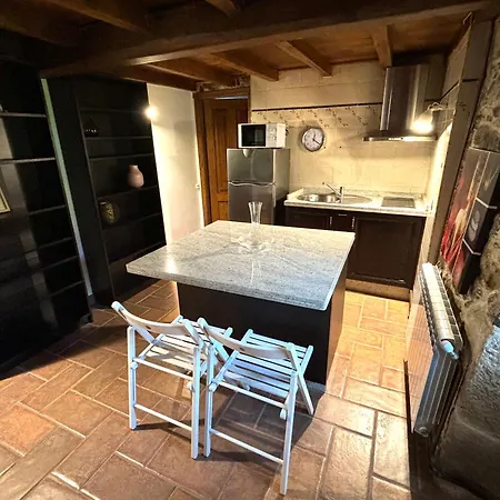 Bed & Breakfast As Casinas Porto De Bois O Coto