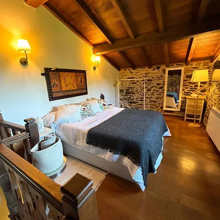 As Casinas Porto De Bois Bed & Breakfast