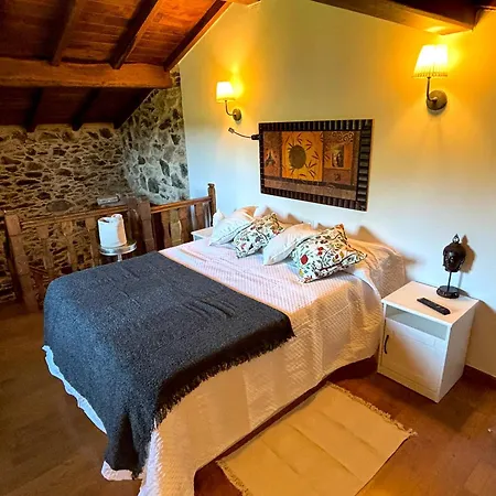As Casinas Porto De Bois Bed & Breakfast *