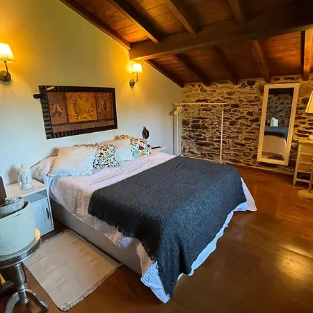 As Casinas Porto De Bois 3* O Coto