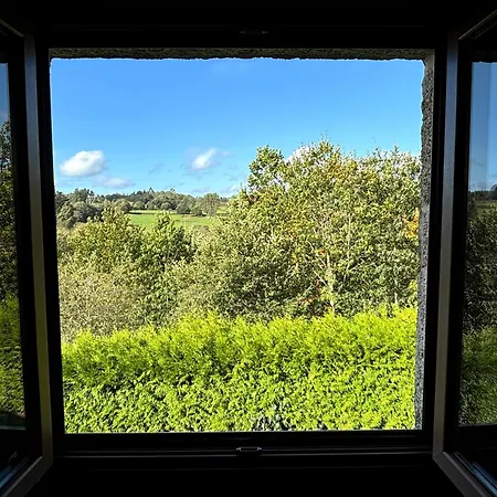 Alojamento de Acomodação e Pequeno-almoço As Casinas Porto De Bois O Coto