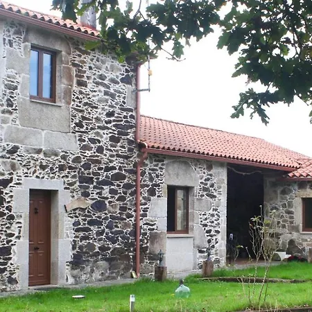 As Casinas Porto De Bois Alojamento de Acomodação e Pequeno-almoço O Coto