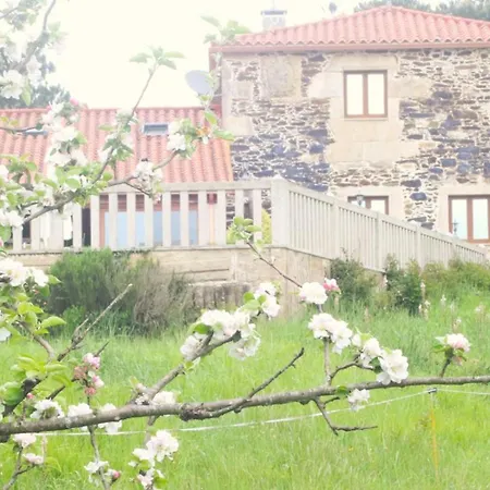 Alojamento de Acomodação e Pequeno-almoço As Casinas Porto De Bois