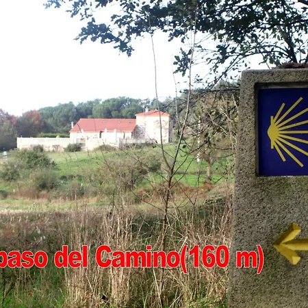 As Casinas Porto De Bois Alojamento de Acomodação e Pequeno-almoço O Coto